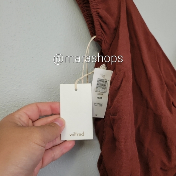 Wilfred Veda Dress - Picture 5 of 7